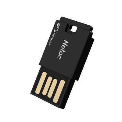 

Netac P302 TF Card Micro SD Mini Portable Card Readers