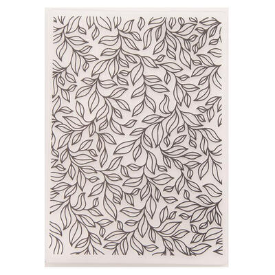 

DIY Scrapbooking Plastic Flower Embossing Folder Template for Album Card
