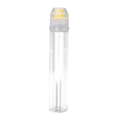 

Color Random Honey Bottle Squeeze Travel Cosmetic Mini Plastic Food Preservation Storage Can