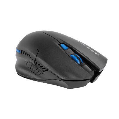 

24G Wireless Gaming Keyboard&Optical Mouse Combo USB Receiver Adapter Mouse Ergonomic Design for PC Computer