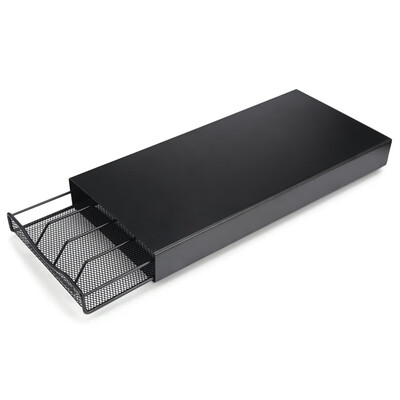 

40 Capacity Capsule Coffee Pod Holder for Nespresso Storage Drawer