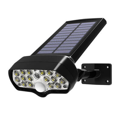 

Shark Solar Powered LED Wall Lamp Waterproof Outdoor Courtyard Street Light