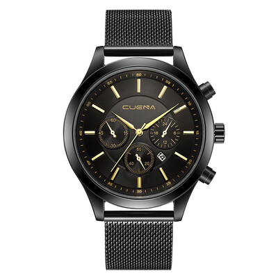 

Gobestart Fashion Sport Quartz Clock Mens Watches Brand Luxury Business Waterproof Watch