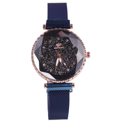 

Star Sky Magnet Watch Simple Fashion Lazy Watch