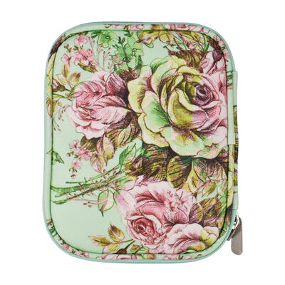 

Knitting Yarn Storage Bag Case Crochet Hooks Thread Sewing Kits Organizer