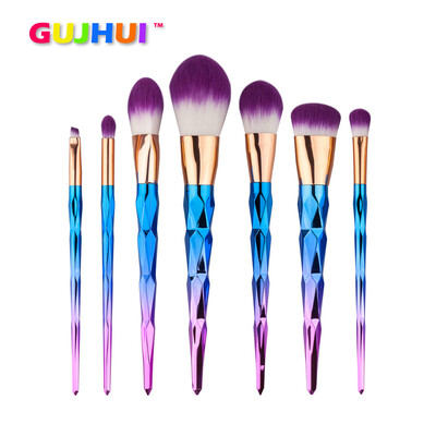 

Toponeto 7PCS Cosmetic Makeup Brush Makeup Brush Eyeshadow Brush