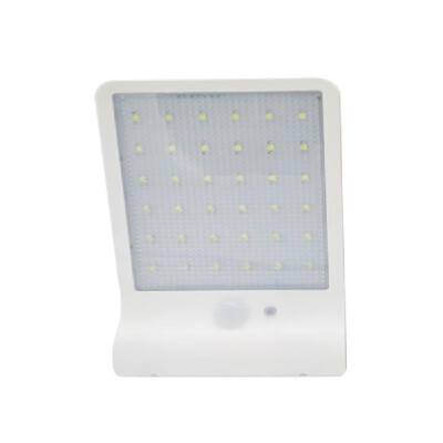 

Solar 48LED Wall Lamp Sense Room Outdoor Lighting Landscape Lantern Waterproof Street Lamp Garden Light Remote Control