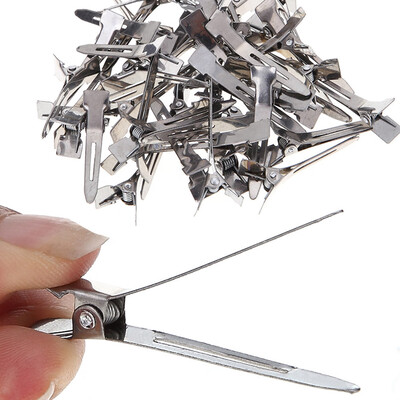

〖Follure〗50Pcs Set Clip Handle Handle Salon Invisible Hair Hair Clip