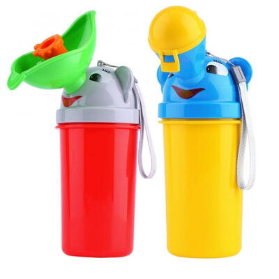 

Kids Toddler Portable Urinal Boys Girls Car Travel Camping Train Outdoors Potty