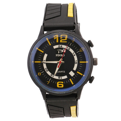 

Gobestart Mens Non-waterproof Quartz Watch fashion Sports Mens Watch