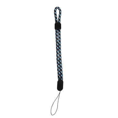 

Adjustable Cell Phone Hand Lanyard Strap For IPhone X XR Samsung S10 Wrist Straps Keys Camera Strap Phone Accessories