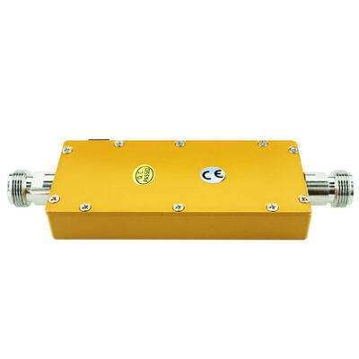 

Mini 3G 2100 Repeater GSM Dual Band Mobile Phone Signal Repeater Booster Amplifier Antenna EUUS Plug - Gold-US Plug