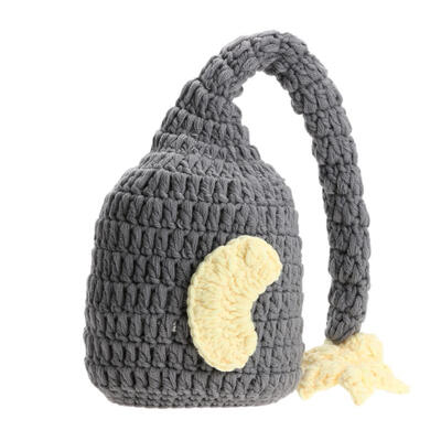 

Newborn Baby Girls Boys Crochet Knited Hat Photography Prop Beanie Cap