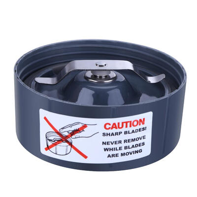 

Stainless Steel Holder Straight Cross Blade for Blender Juicer MixerGasket