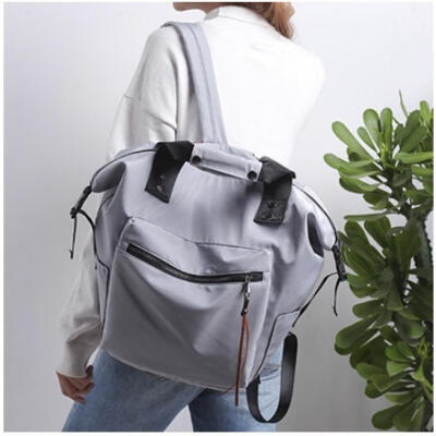 

Women Girl&39s Nylon Backpack Shoulder School Book Travel Handbag Rucksack Bags