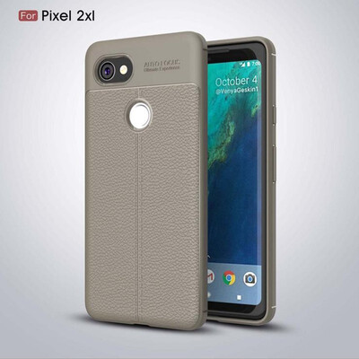 

Phone Case For Google Pixel 3xl Lieve Business Dirt-Resistant Plain Super Soft Silicone Fitted Cases For Google Pixe3