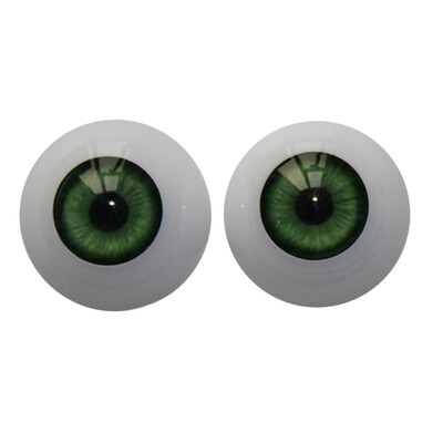

Tailored 22mm-Reborn-Baby-Dolls-Eyes-Half-Round-Acrylic-Eyes-Brown-for-BJD-OOAK-Doll BU