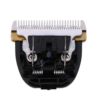 

Hair Clipper Hair Trimmer Stainless Steel Ceramics Titanium Blade Cut Head