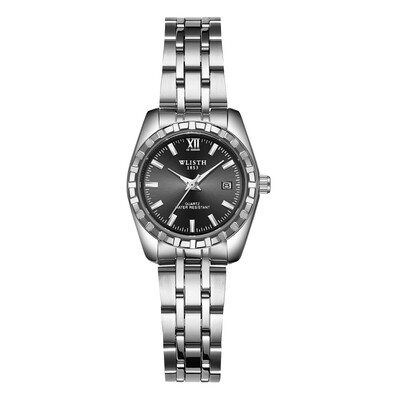 

Mens watch fashion simple trend watch men&women waterproof women watch leisure retro quartz watch large dial couple watch tid