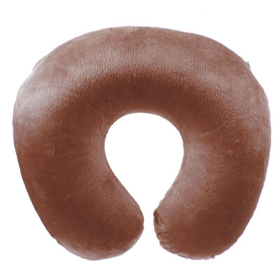 

Travel Pillow Car Air Flight U Shaped Memory Foam Neck Support Trip Headrest Cushion Soft Nursing Cushion Birthday Gift