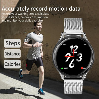 

SN58 13 inch Touch Smart Watch IP67 Sleep Monitor Pedometer Smart Bracelet