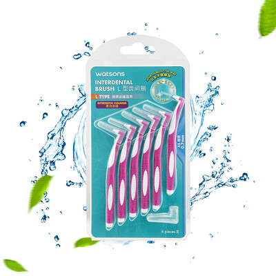 

Watsons -type interdental brush 6
