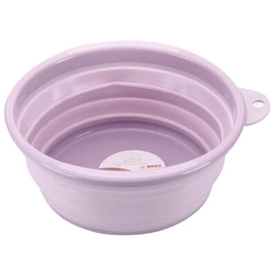 

Portable Foldable Bucket Outdoor Camping Vegetable Fruit Cleaning Basin
