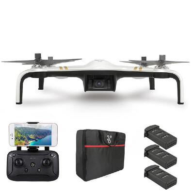 

JJRC X7P SMART Drone with Camera 4K 5G WiFi FPV GPS Brushless 2-Axis Gimbal Ultra-Sonic Optical Flow Positioning RC Quadcopters fo
