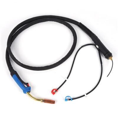 

Greensen MB 501D 500A MIG Torch Gun Water Cooled 3 Meters Euro Connector