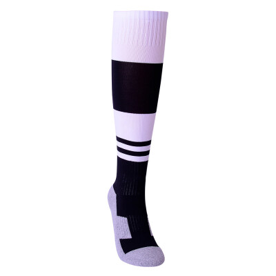 

Absorbent Youth Soccer Socks Calf Performance Football Socks Sports Stocking Towel Bottom Tube Socks
