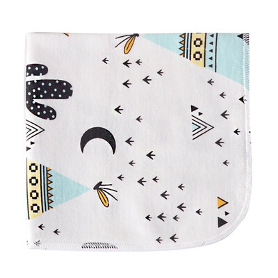 

Kozart NEW Muslin Baby Bibs Baby Swaddle Blankets Baby Cotton Bath Towel Envelopes For Newborns
