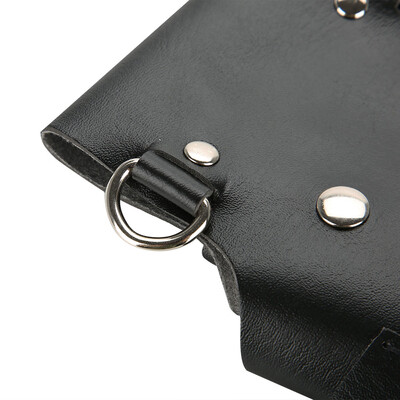 

Greensen Professional Hairdressing Tool Pouch Bag Barber Scissor Comb Holster Waist Belt