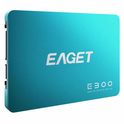 

EAGET E300 25 inch SSD Solid State Drive Computer Internal SATA 30 HDD