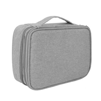 

BUBM Digital Storage Bags USB Cable Organizer Portable Travel Case Pouch