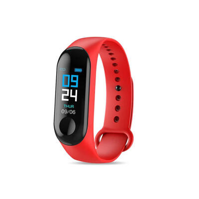 

Fitness Tracker Waterproof Smart Bracelet Activity Tracker With Color Screen Heart Rate Sleep Blood Pressure Monitor