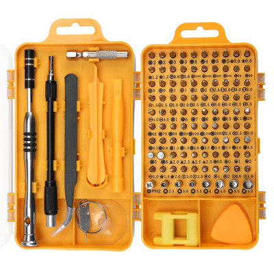 

108pcs Screwdriver Tool for Computer Mobile Phone Digital Electronic Device Repairing