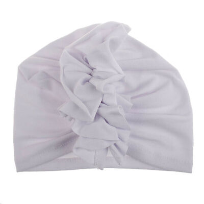 

Baby Girl Hats Headband Sretch Head Wrap Soft Turban Knot Caps for Toddler Kids