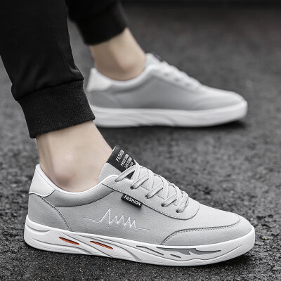 

2019 new mens shoes summer shoes Korean version of the trend of wild mens sports summer casual tide shoes small white shoes