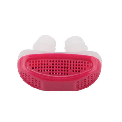 

Silicone Anti Snore Nasal Dilators Apnea Device Snoring Stopper Nose Clip