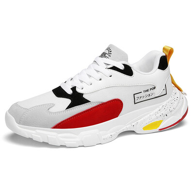 

Mesh breathable breathable mens shoes sports shoes sports