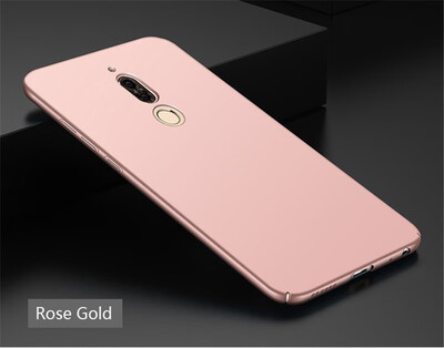 

Goowiiz Phone Case For Huawei Mate 1010 Pro99 ProY9 2018Honor 8 Plus Enjoy Luxury Ultra-thin Hard Plastic Matte PC Cover