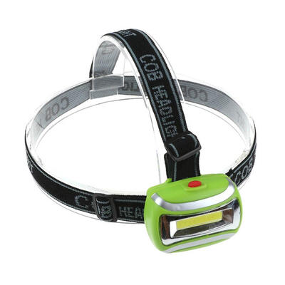 

800 Lumens 3W COB Headlight LED 3 Modes Headlamp Emergerncy Camping Torch