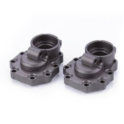 

2pcs Metal Inner Rear Portal Drive Housing for 110 RC Crawler TRAXXAS