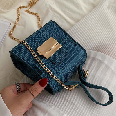 

Summer on the new texture of foreign gas 2019 new womens bag fashion shoulder chain high-capacity Tote bag