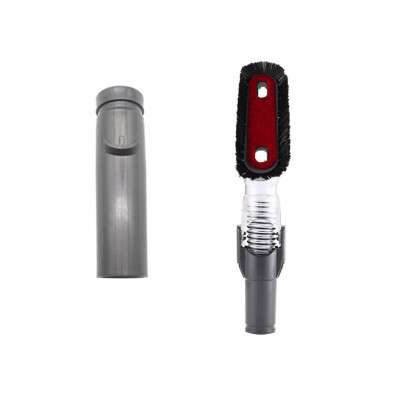

〖Follure〗Vacuum Bag Suction Head Flexible Suction For Dyson V7 V8 V9 V10 Vacuum Cleaner