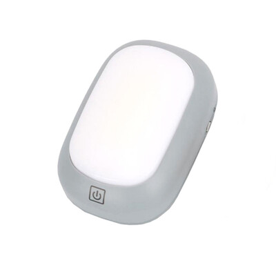 

Portable LED Touch Night Lights Cabinet Push Stick On Battery Powered Lamp Gift