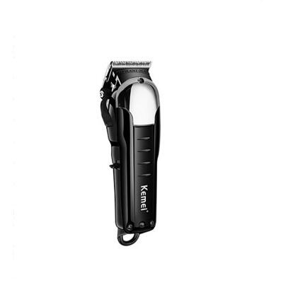 

Oasismall Kemei KM-2608 Electric Rechargeable Hair Clipper Trimmer Cordless Mini Hair Cutting