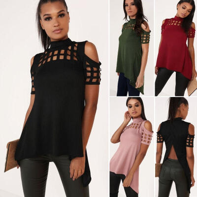 

Fashion Women&39s Loose Short Sleeve Casual Blouse Shirt Tops New Fashion Blouse