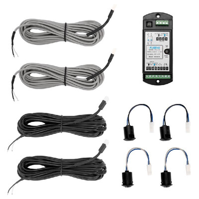 

FG218 Single Beam Automatic Door Safety Beam Sensor