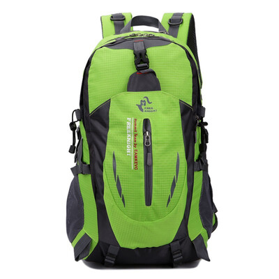 

Ktaxon 30L Hiking Backpack Outdoor Camping Waterproof Daypack Nylon Travel Luggage Rucksack Durable Lightweight Should